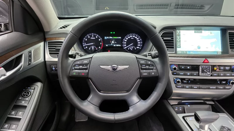 Genesis G80