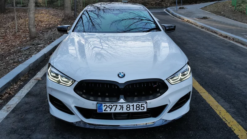 BMW 8-Series