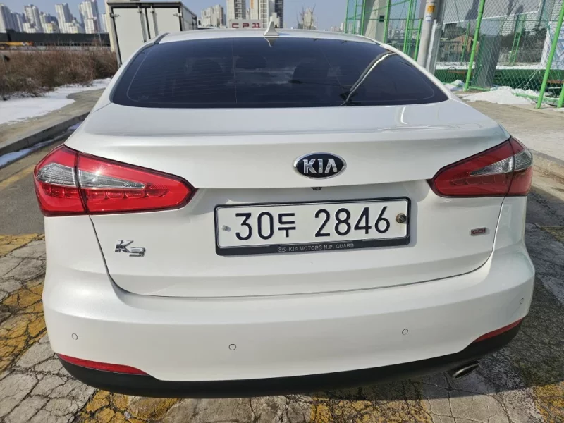 Kia K3