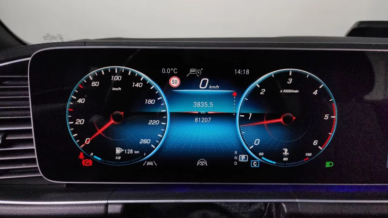 Mercedes-Benz GLE-Class