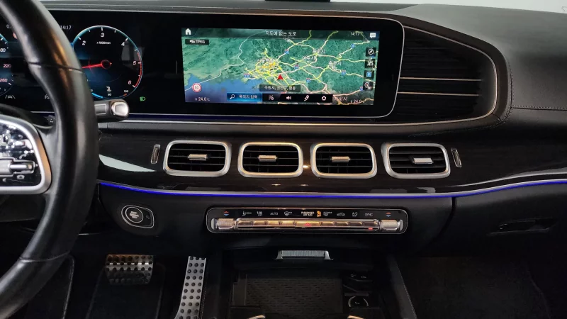 Mercedes-Benz GLE-Class