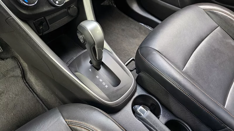 Daewoo Trax