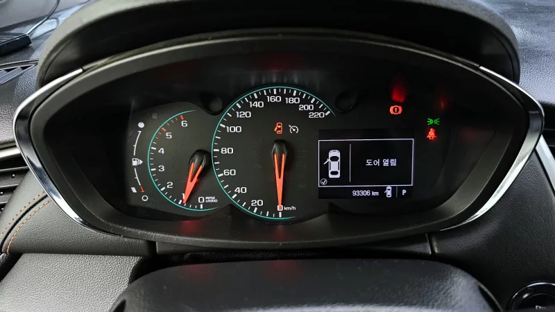Daewoo Trax