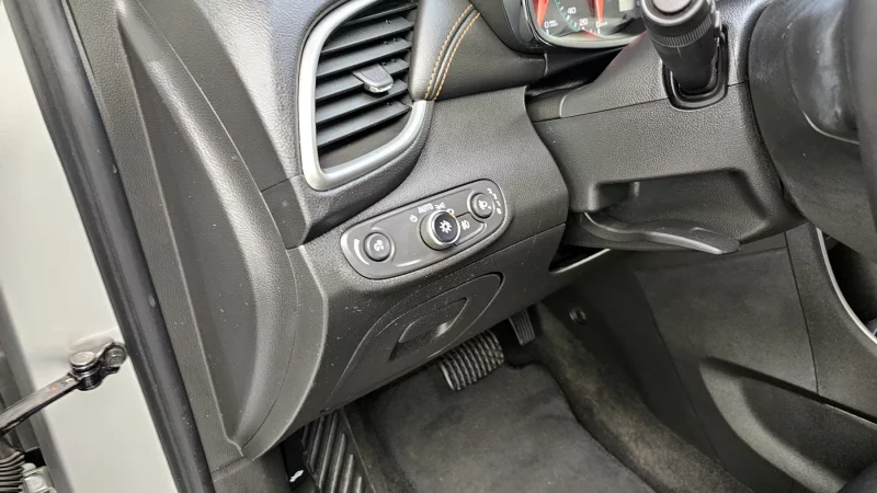 Daewoo Trax