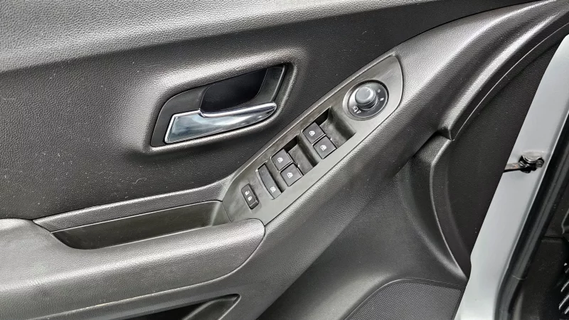 Daewoo Trax