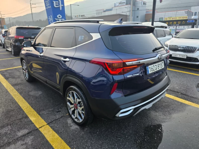 Kia Seltos