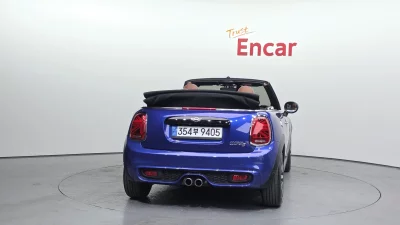 MINI Cooper Convertible