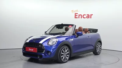 MINI Cooper Convertible