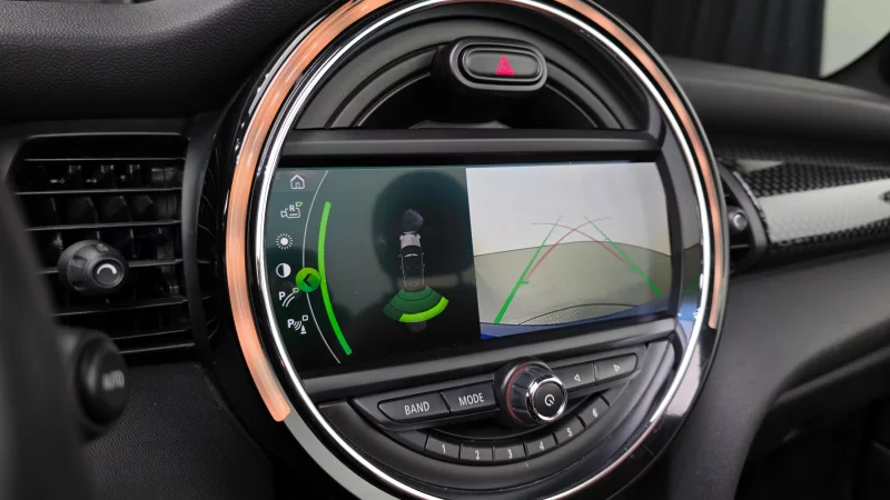 MINI Cooper Convertible