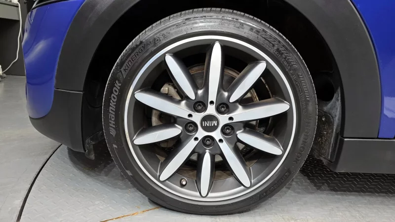 MINI Cooper Convertible