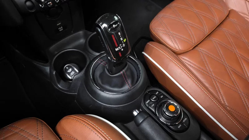 MINI Cooper Convertible