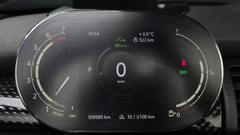 MINI Cooper Convertible