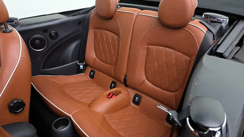 MINI Cooper Convertible