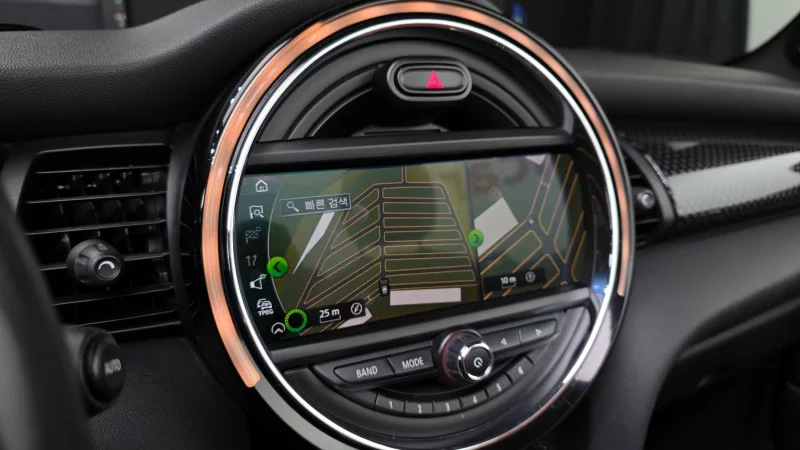 MINI Cooper Convertible