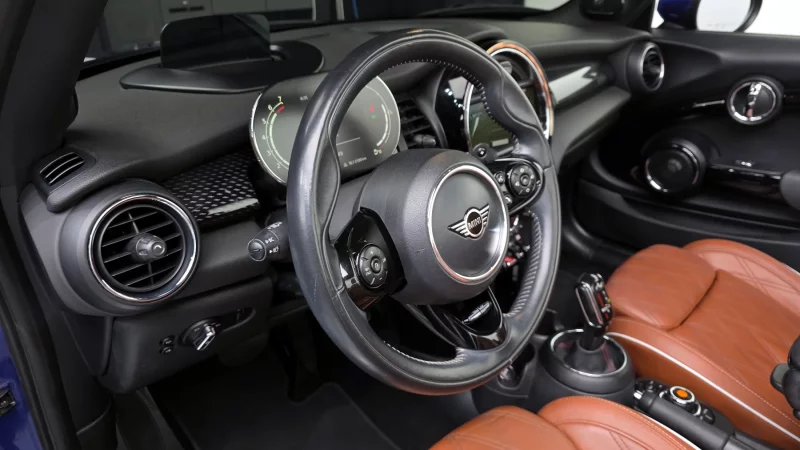 MINI Cooper Convertible