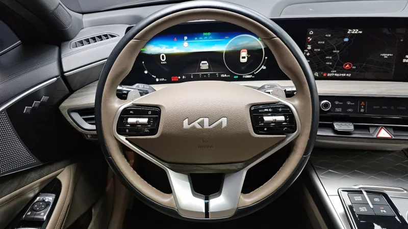 Kia K8