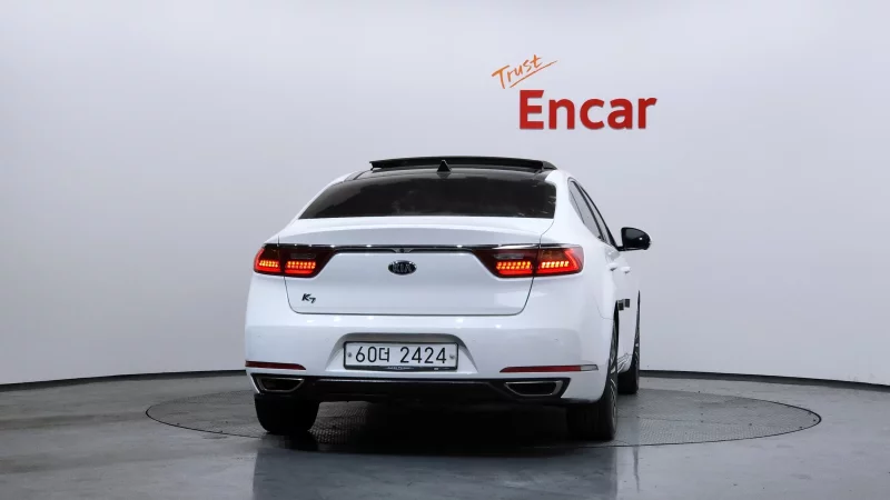 Kia K7