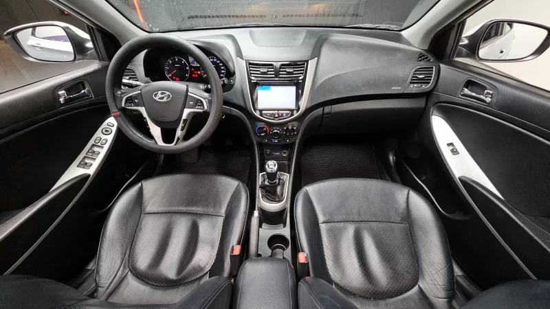 Hyundai Accent