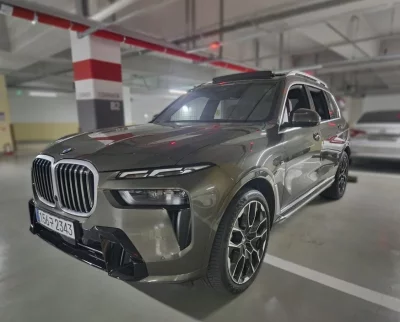 BMW X7