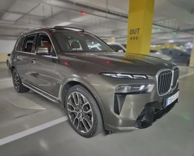 BMW X7