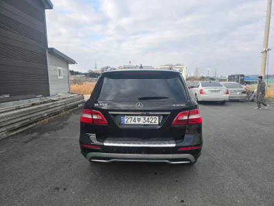 Mercedes-Benz M-class