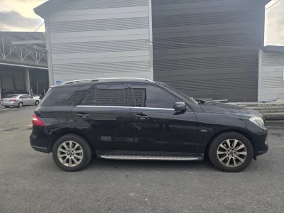 Mercedes-Benz M-class