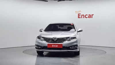 Renault Samsung SM5