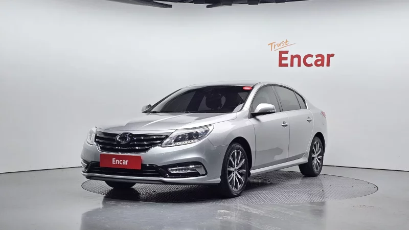 Renault Samsung SM5