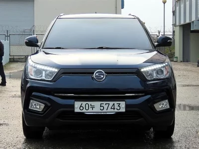 SsangYong TIBOLI