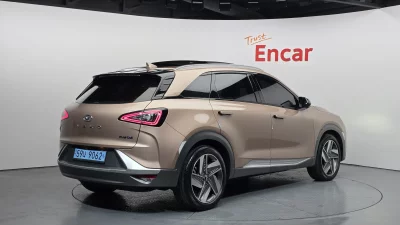 Hyundai Nexo