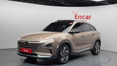 Hyundai Nexo