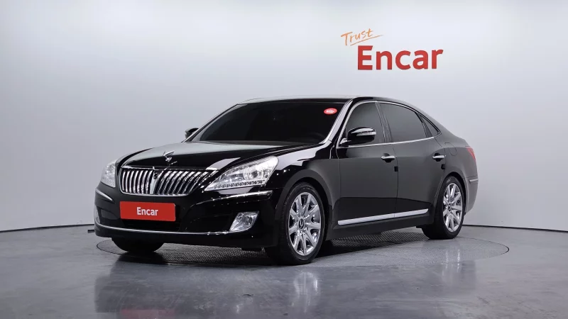 Hyundai Equus