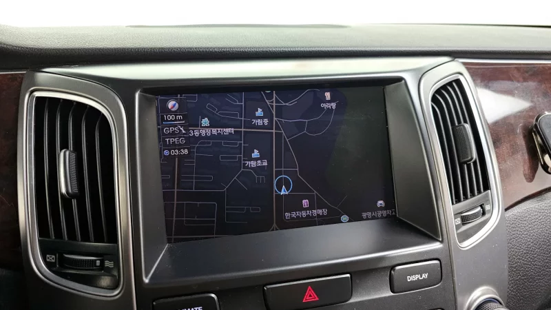 Hyundai Equus