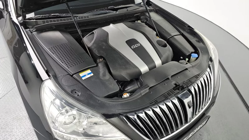 Hyundai Equus