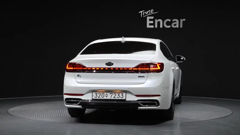 Kia K7