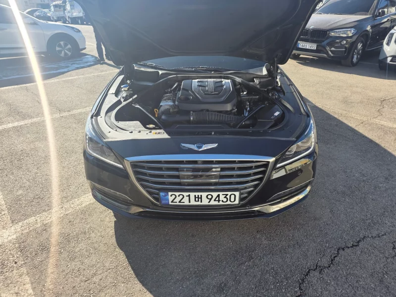 Genesis G80