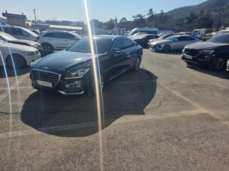 Genesis G80