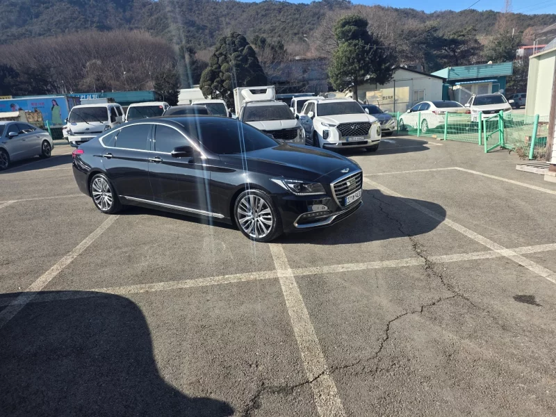 Genesis G80