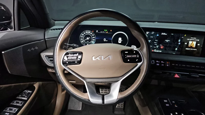 Kia K8