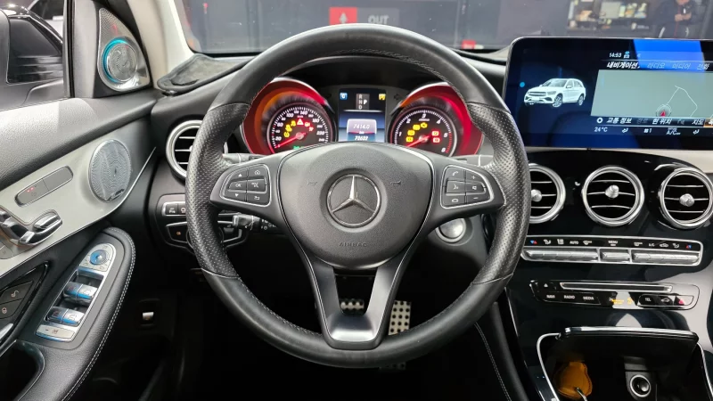 Mercedes-Benz GLC-Class
