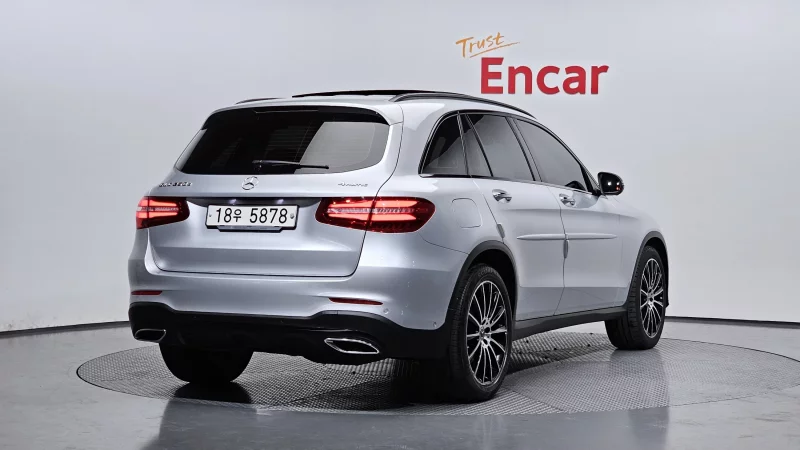 Mercedes-Benz GLC-Class