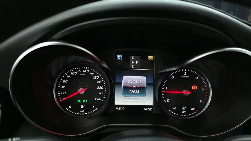 Mercedes-Benz GLC-Class