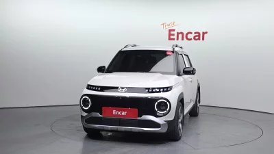 Hyundai Casper Electric