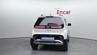 Hyundai Casper Electric