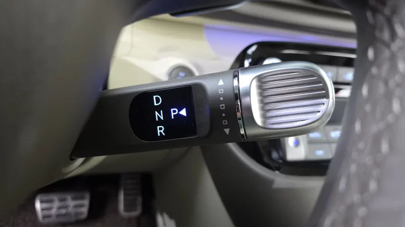 Hyundai Casper Electric