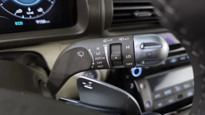 Hyundai Casper Electric