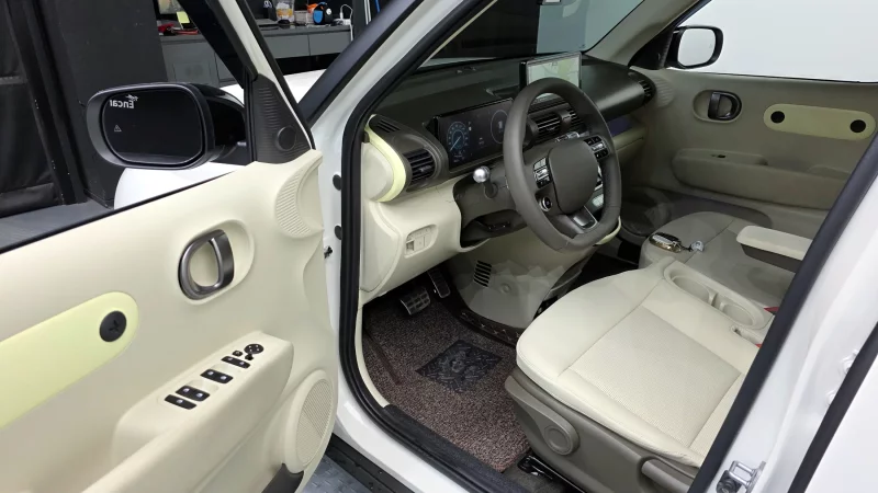 Hyundai Casper Electric