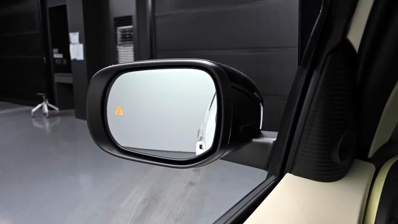 Hyundai Casper Electric