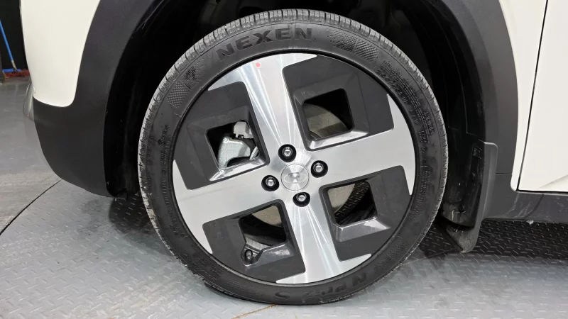 Hyundai Casper Electric