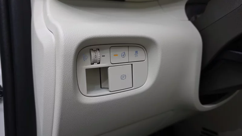 Hyundai Casper Electric